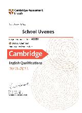 Cambridge University Press & Assessment Ювенес