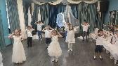 В детском саду «Ювенесик» прошёл музыкально-поэтический досуг «Зимушка-Зима». Ювенес