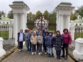 Экскурсия 6 класса в музей-усадьбу «Середниково» Ювенес